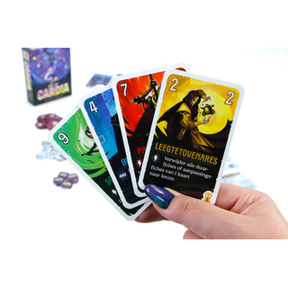 Cardia - De Dondersteen