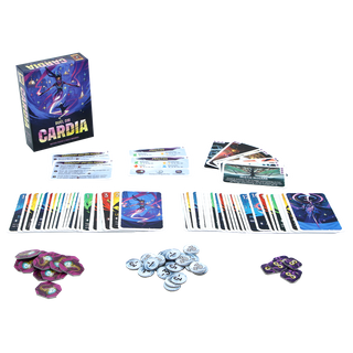 Cardia - De Dondersteen