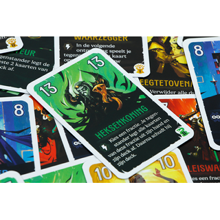 Cardia - De Dondersteen