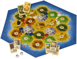 Catan Basisspel - De Dondersteen