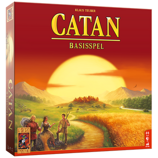 Catan Basisspel - De Dondersteen