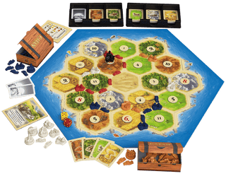 Catan Basisspel - De Dondersteen