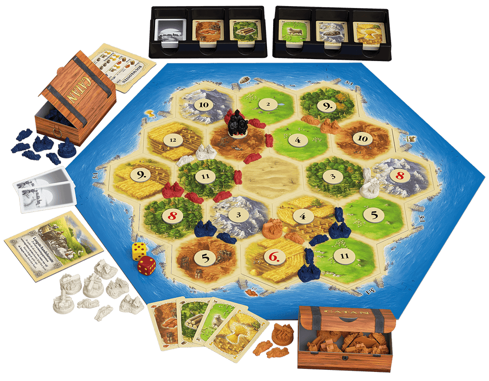 Catan Basisspel