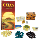 Switch Catan Basisspel Uitbreiding 5/6 spelers - De Dondersteen 2 image