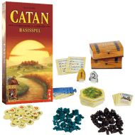 Catan Basisspel Uitbreiding 5/6 spelers