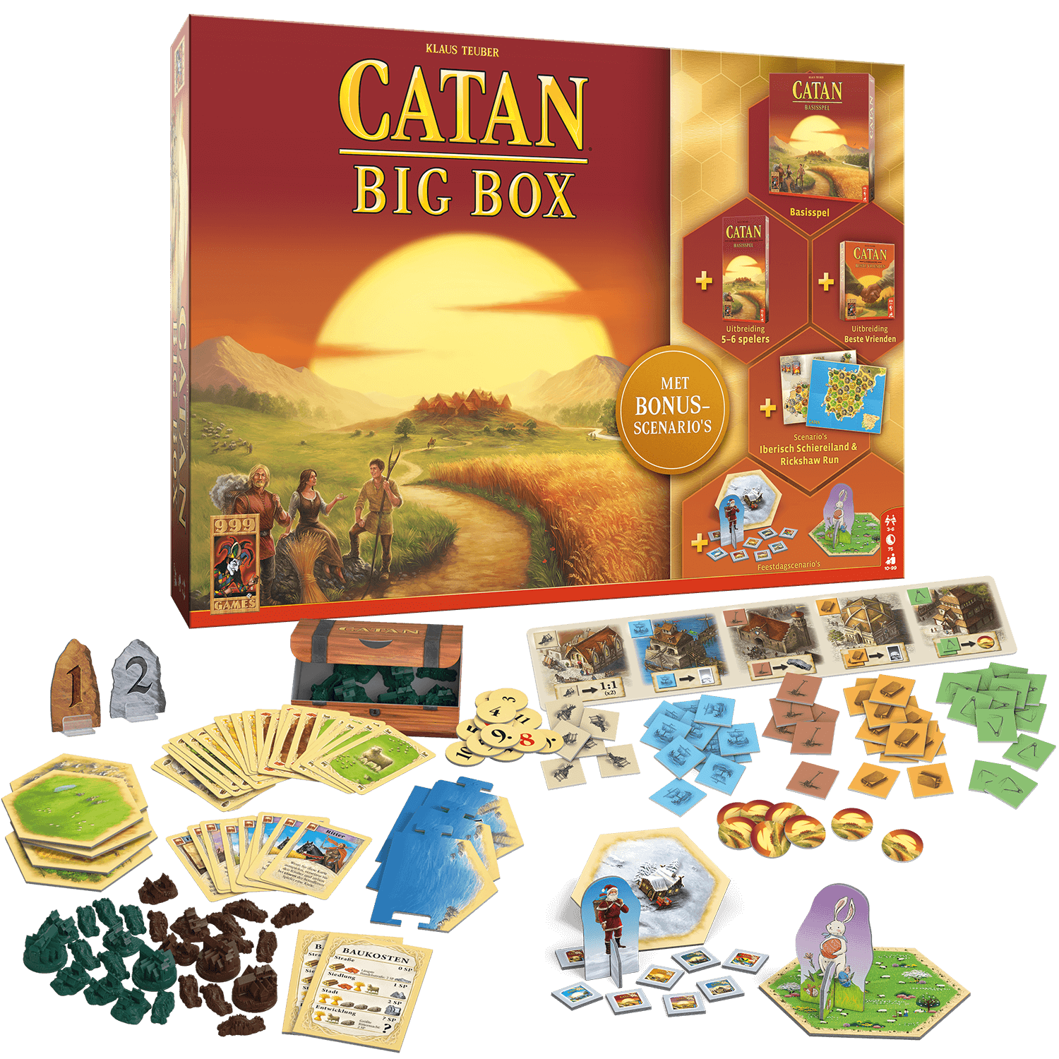 Catan: Big Box