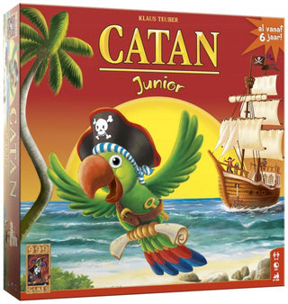 Catan Junior - De Dondersteen