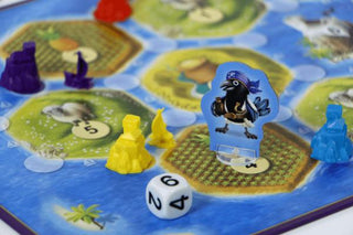 Catan Junior - De Dondersteen