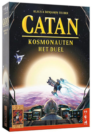 Catan: Kosmonauten het Duel - De Dondersteen