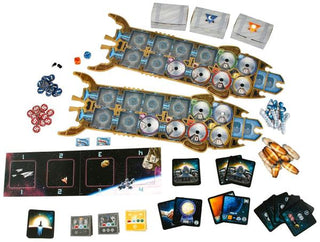 Catan: Kosmonauten het Duel - De Dondersteen