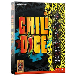 Chili Dice - De Dondersteen