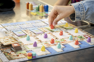 Cities - De Dondersteen