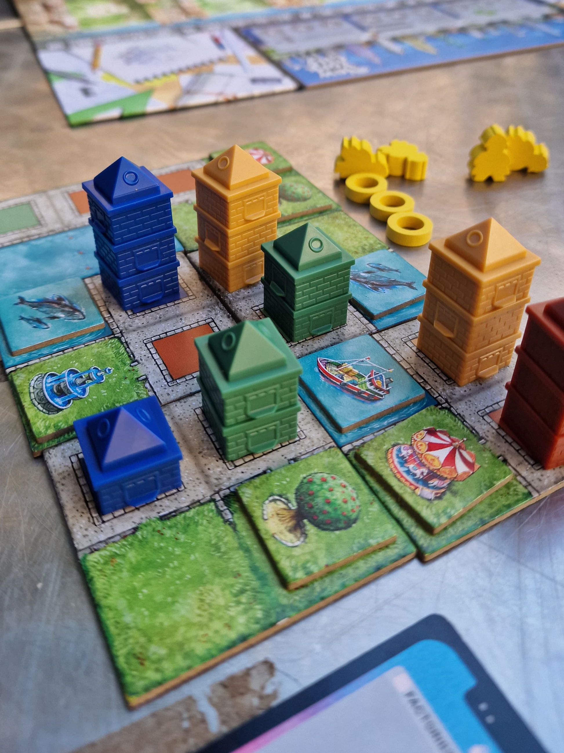 Cities