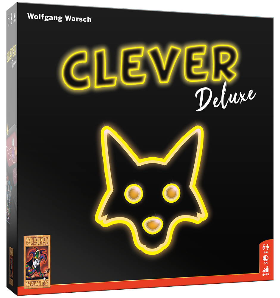 Clever Deluxe - De Dondersteen