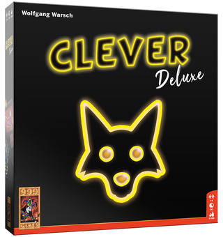 Clever Deluxe - De Dondersteen
