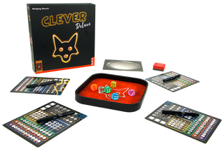 Clever Deluxe - De Dondersteen