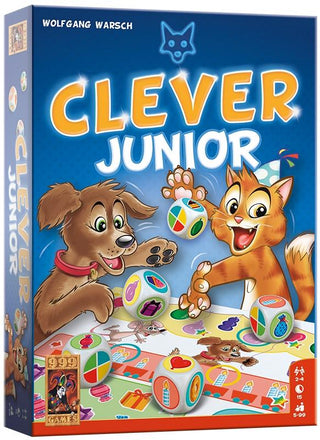 Clever Junior - De Dondersteen