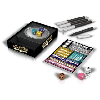 Clever tot de 3e macht - De Dondersteen