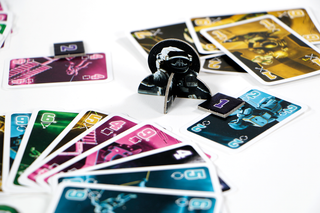 De Crew - De Dondersteen