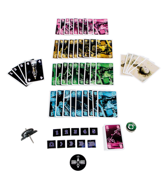 De Crew - De Dondersteen