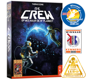 De Crew - De Dondersteen