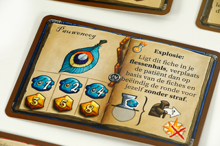 De Kwakzalvers van Kakelenburg: Het Duel - De Dondersteen