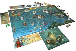 De Legenden van Andor De reis naar het Noorden - De Dondersteen