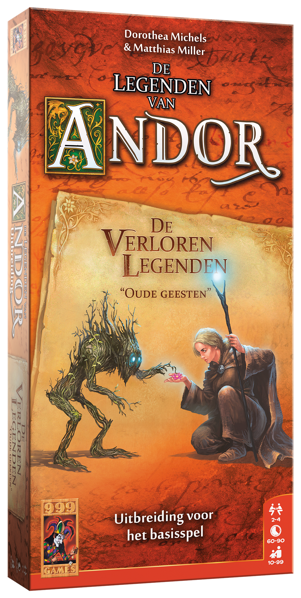De Legenden van Andor: De Verloren Legenden - De Dondersteen