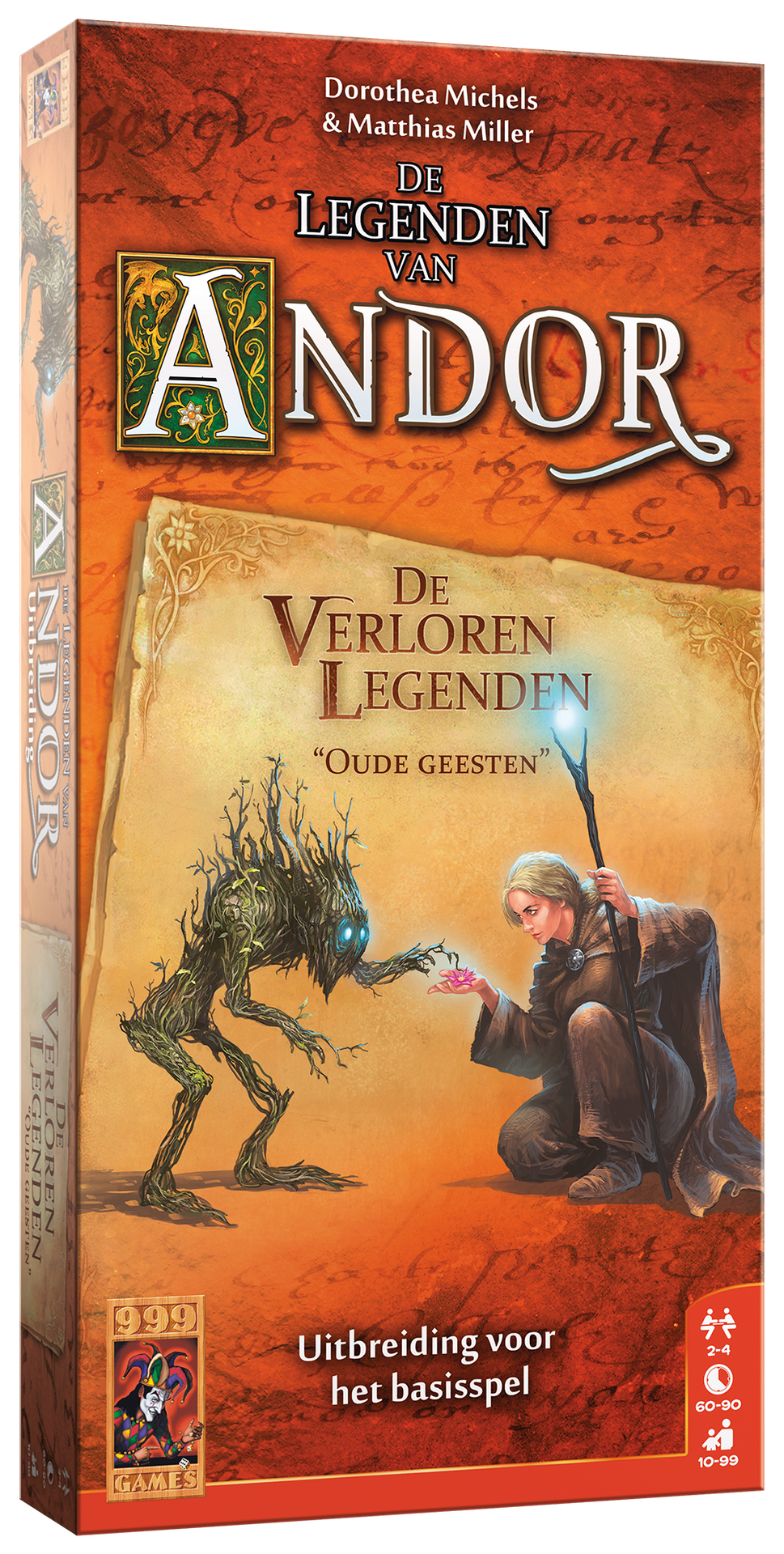 De Legenden van Andor: De Verloren Legenden