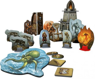 De Legenden van Andor Het Sterrenschild - De Dondersteen