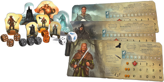 De Legenden van Andor Nieuwe helden 5/6 - De Dondersteen