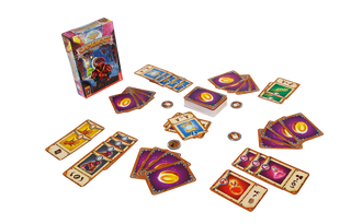 De Magische Markt van Cameloot - De Dondersteen