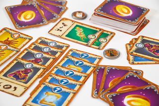 De Magische Markt van Cameloot - De Dondersteen