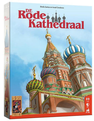 De Rode Kathedraal - De Dondersteen