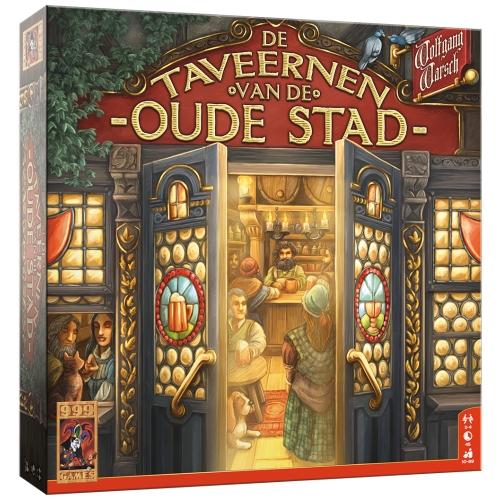 De Taveernen van de Oude Stad - De Dondersteen