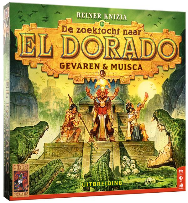 De Zoektocht naar El Dorado: Gevaren & Muisca