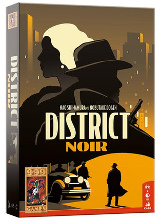 District Noir - De Dondersteen