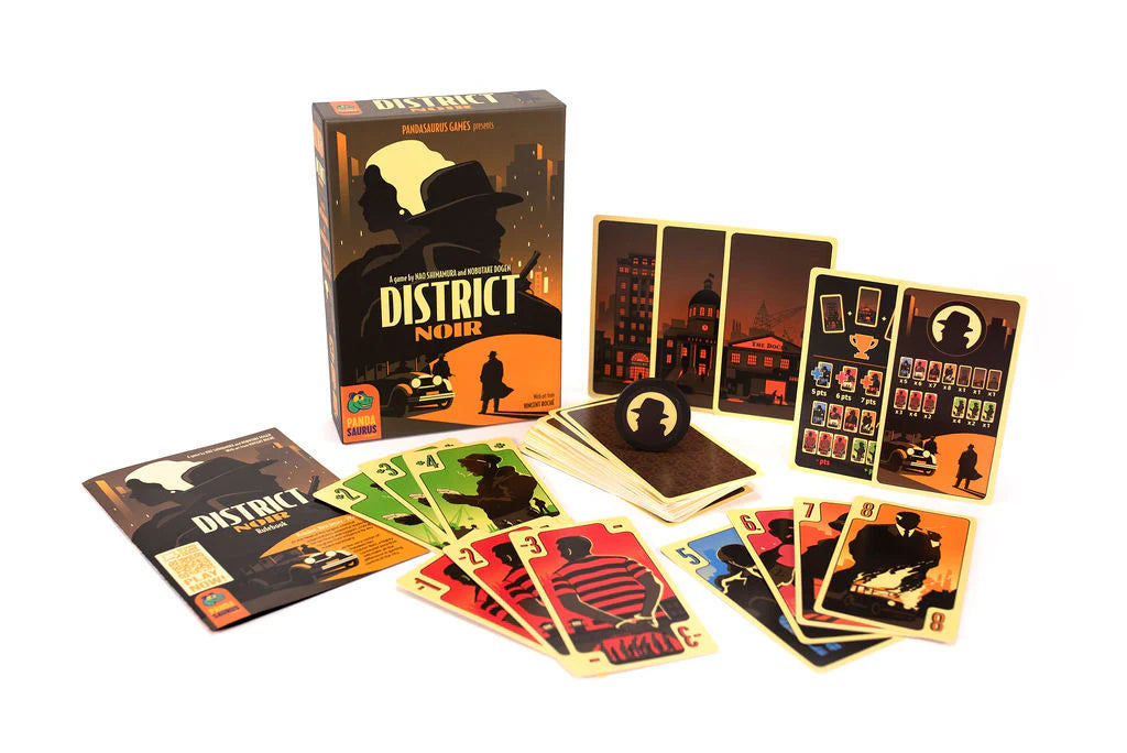 District Noir - De Dondersteen