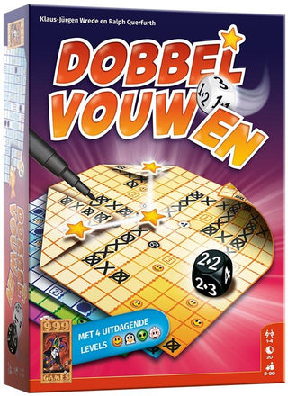 Dobbel Vouwen - De Dondersteen