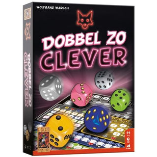Dobbel Zo Clever - De Dondersteen