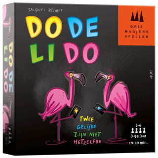 Dodelido - De Dondersteen