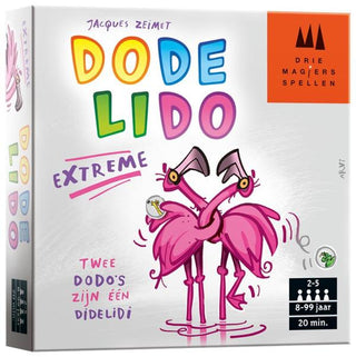 Dodelido Extreme - De Dondersteen