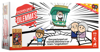 Dodelijke Dilemma's - De Dondersteen