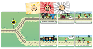 Dodelijke Dilemma's - De Dondersteen