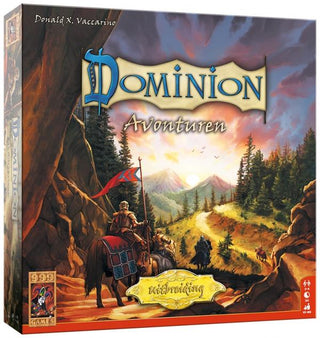 Dominion Avonturen - De Dondersteen