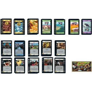 Dominion Basisspel - De Dondersteen