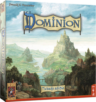Dominion Basisspel - De Dondersteen