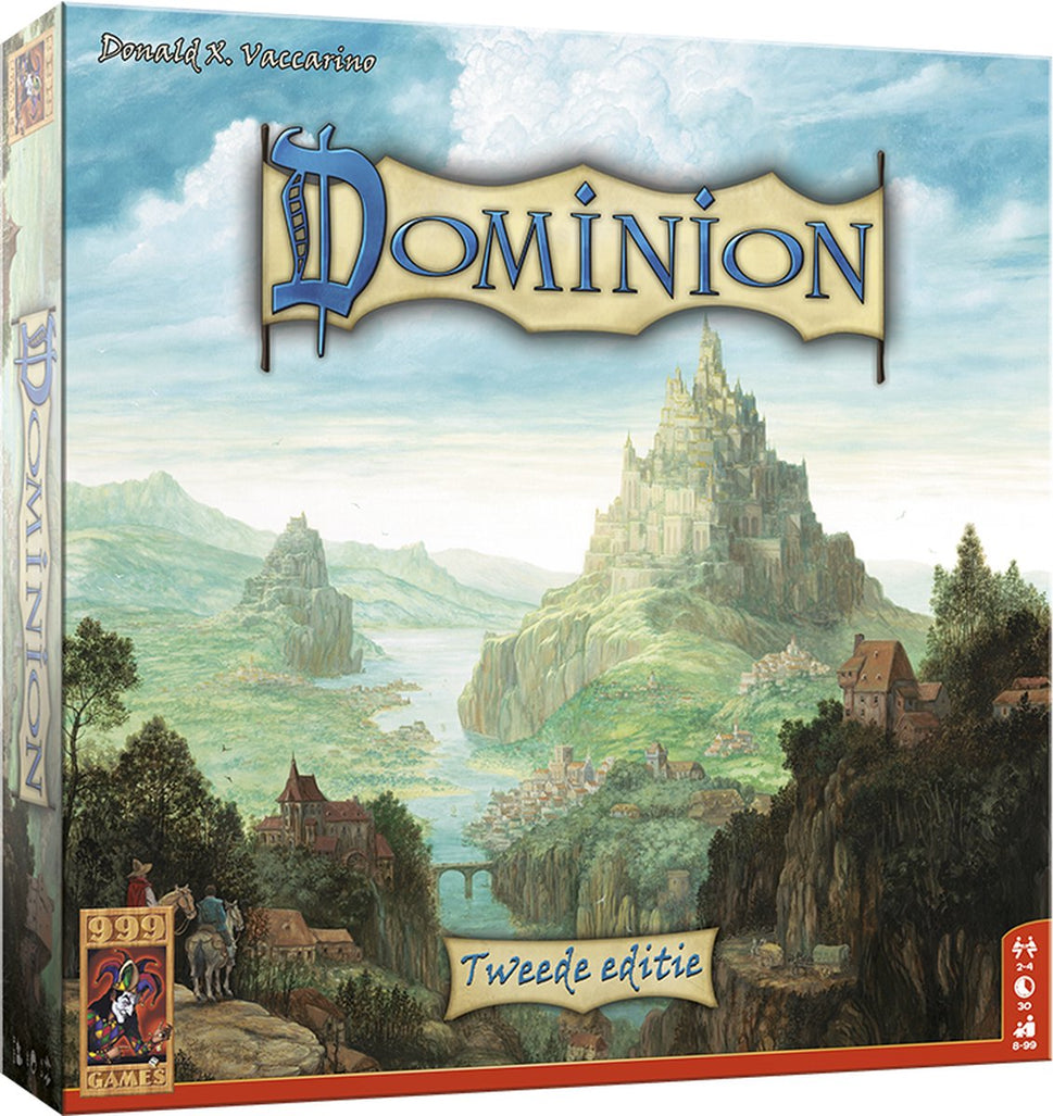 Dominion Basisspel