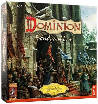 Dominion: Bondgenoten - De Dondersteen
