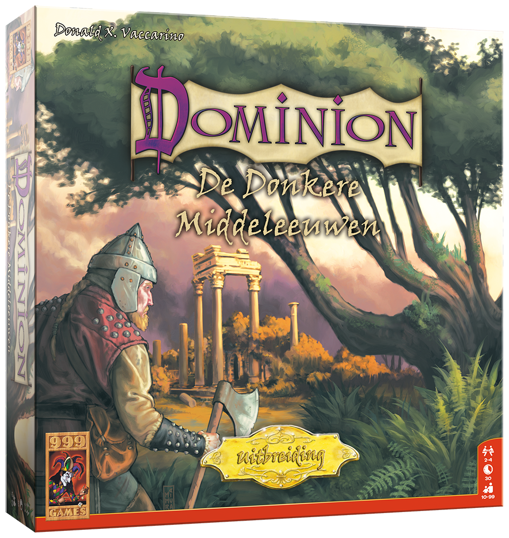 Dominion De Donkere Middeleeuwen